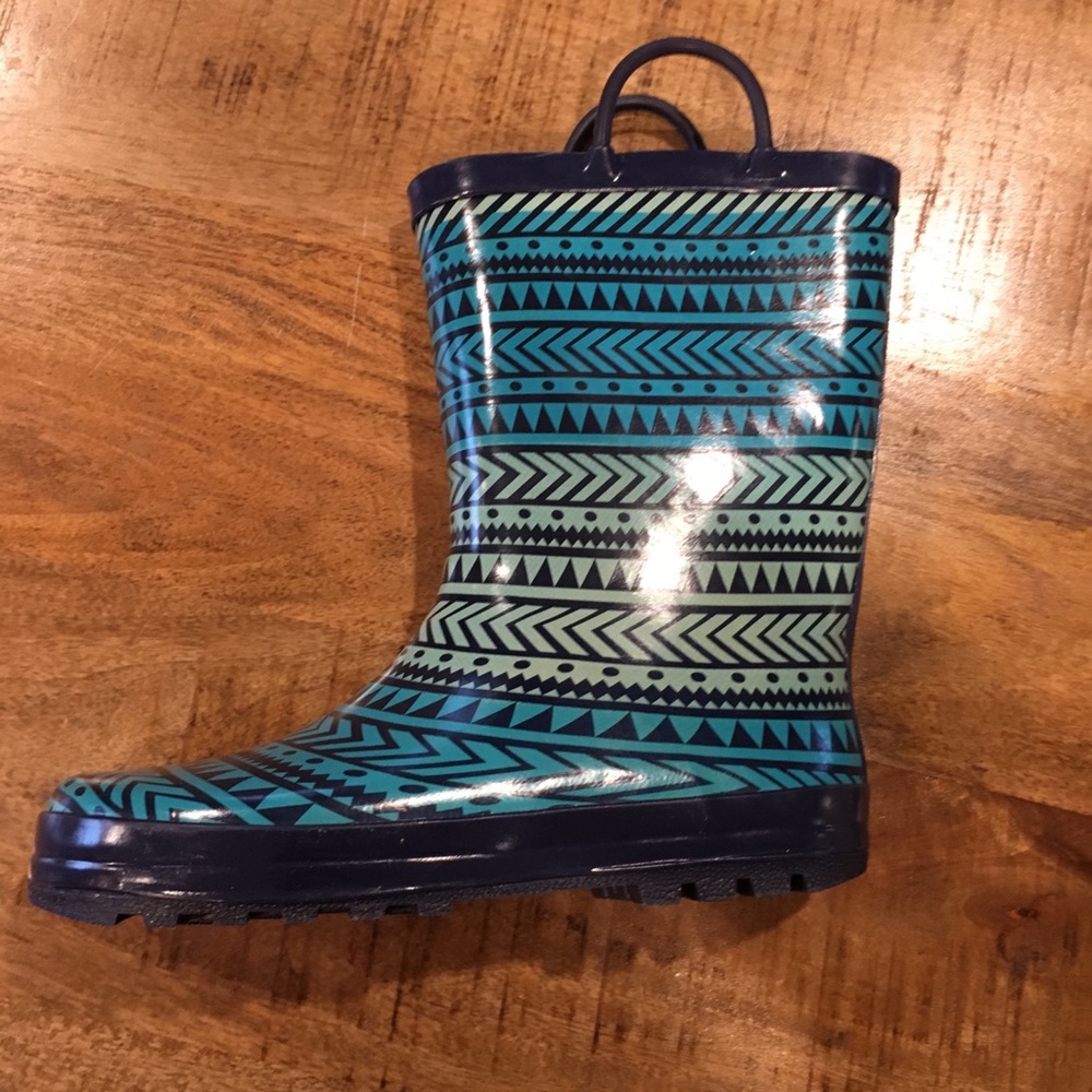 EUC Oakiwear rainboots